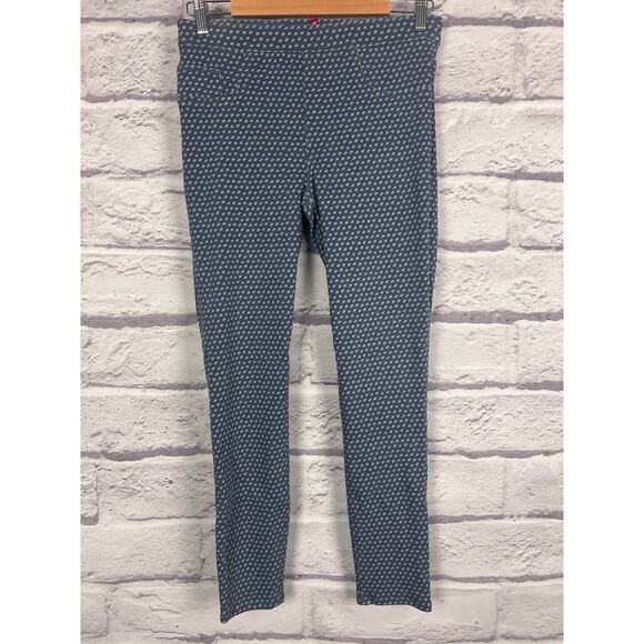 Spanx Womens M Jean-ish Staple Leisure Tummy Control Shaping Ankle Leggings - Picture 3 of 12